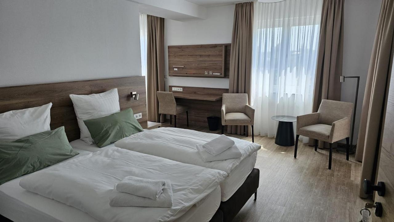 Landhotel Imhof Neuhof  Exteriör bild