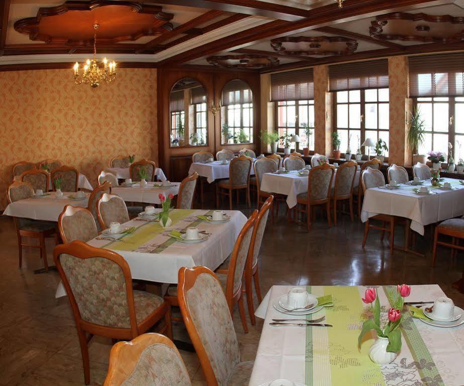 Landhotel Imhof Neuhof  Exteriör bild