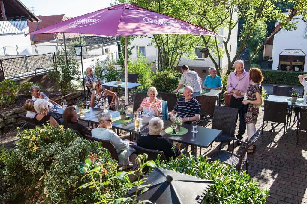 Landhotel Imhof Neuhof  Exteriör bild