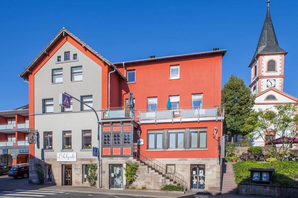 Landhotel Imhof Neuhof  Exteriör bild
