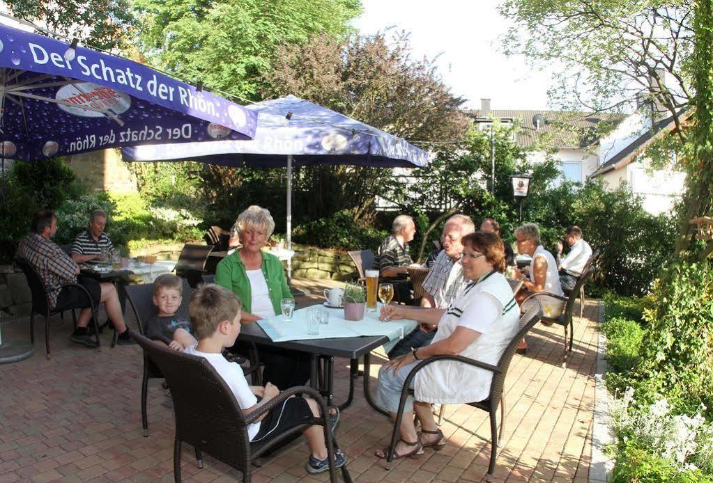 Landhotel Imhof Neuhof  Exteriör bild